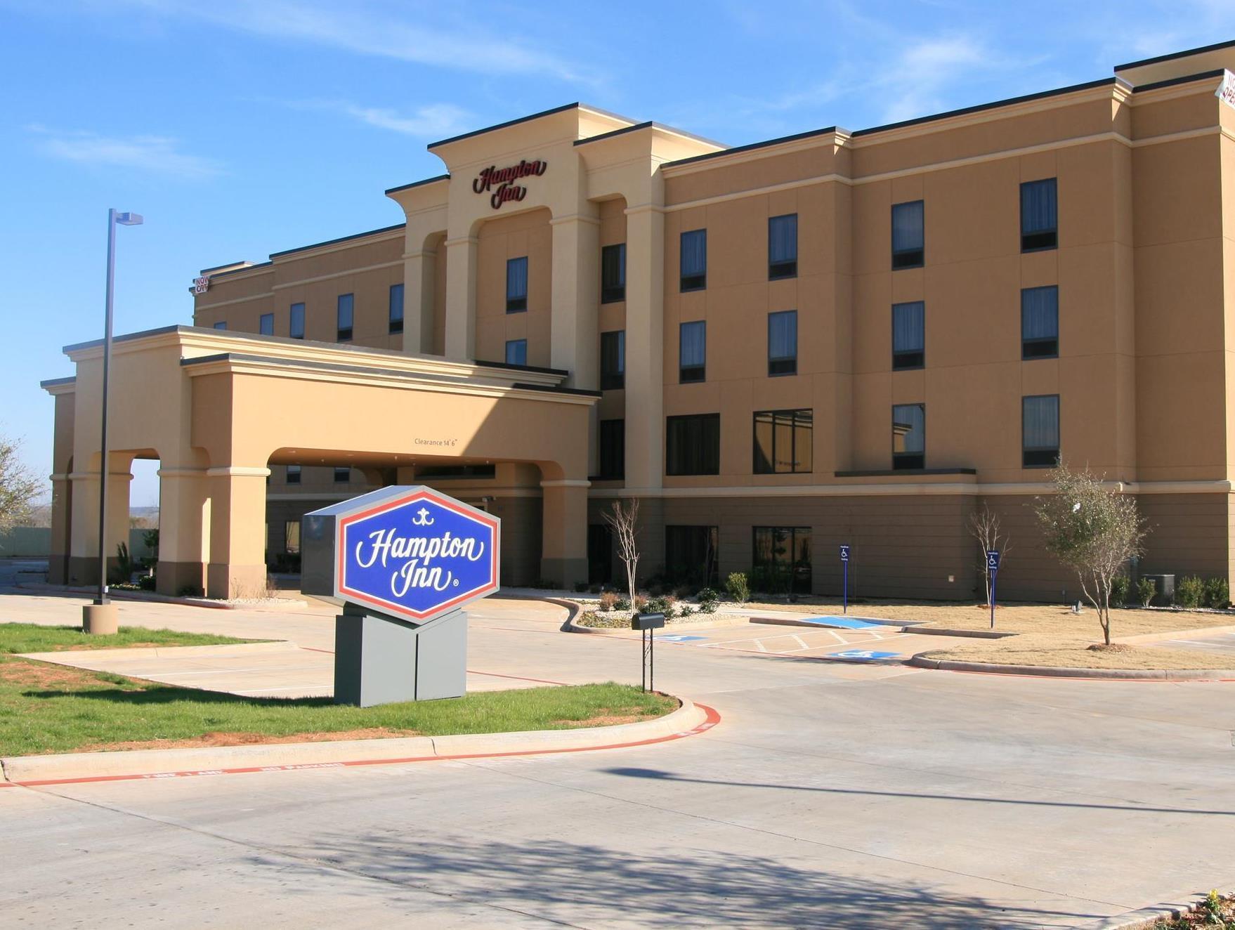 Hampton Inn Sweetwater Exterior foto