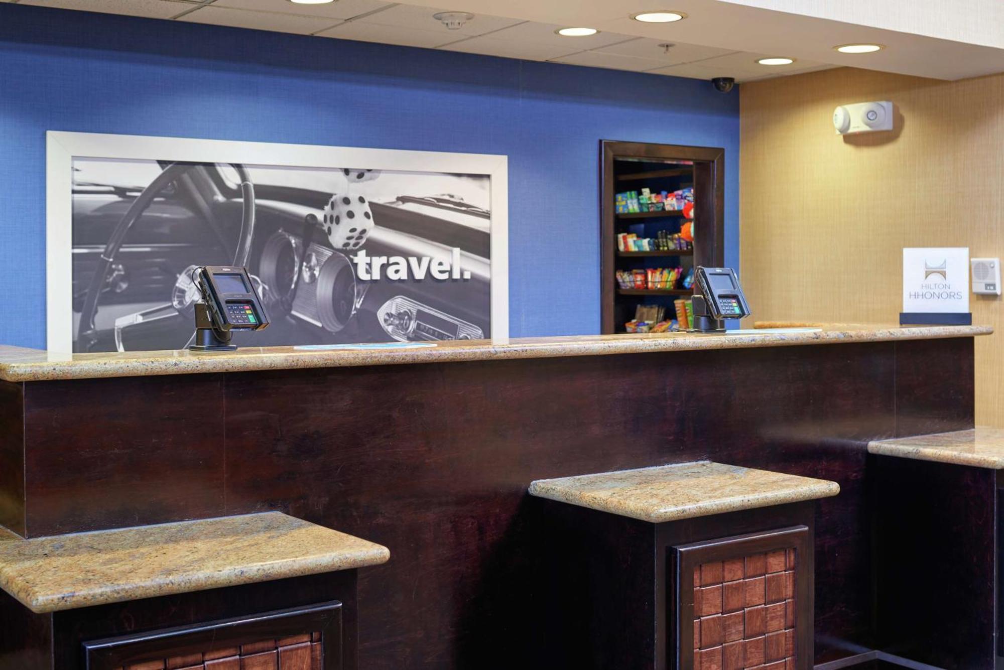 Hampton Inn Sweetwater Exterior foto