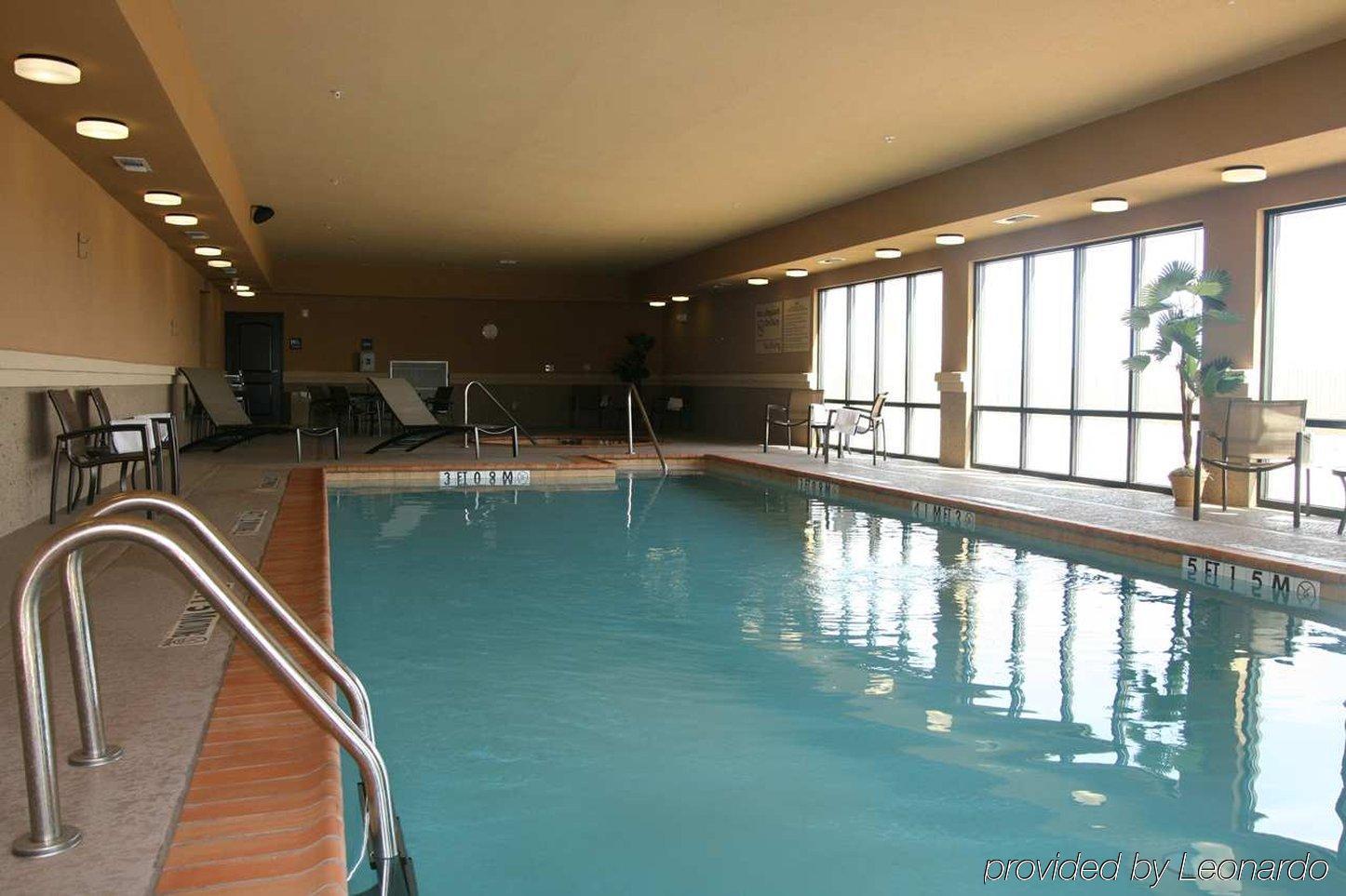 Hampton Inn Sweetwater Facilidades foto