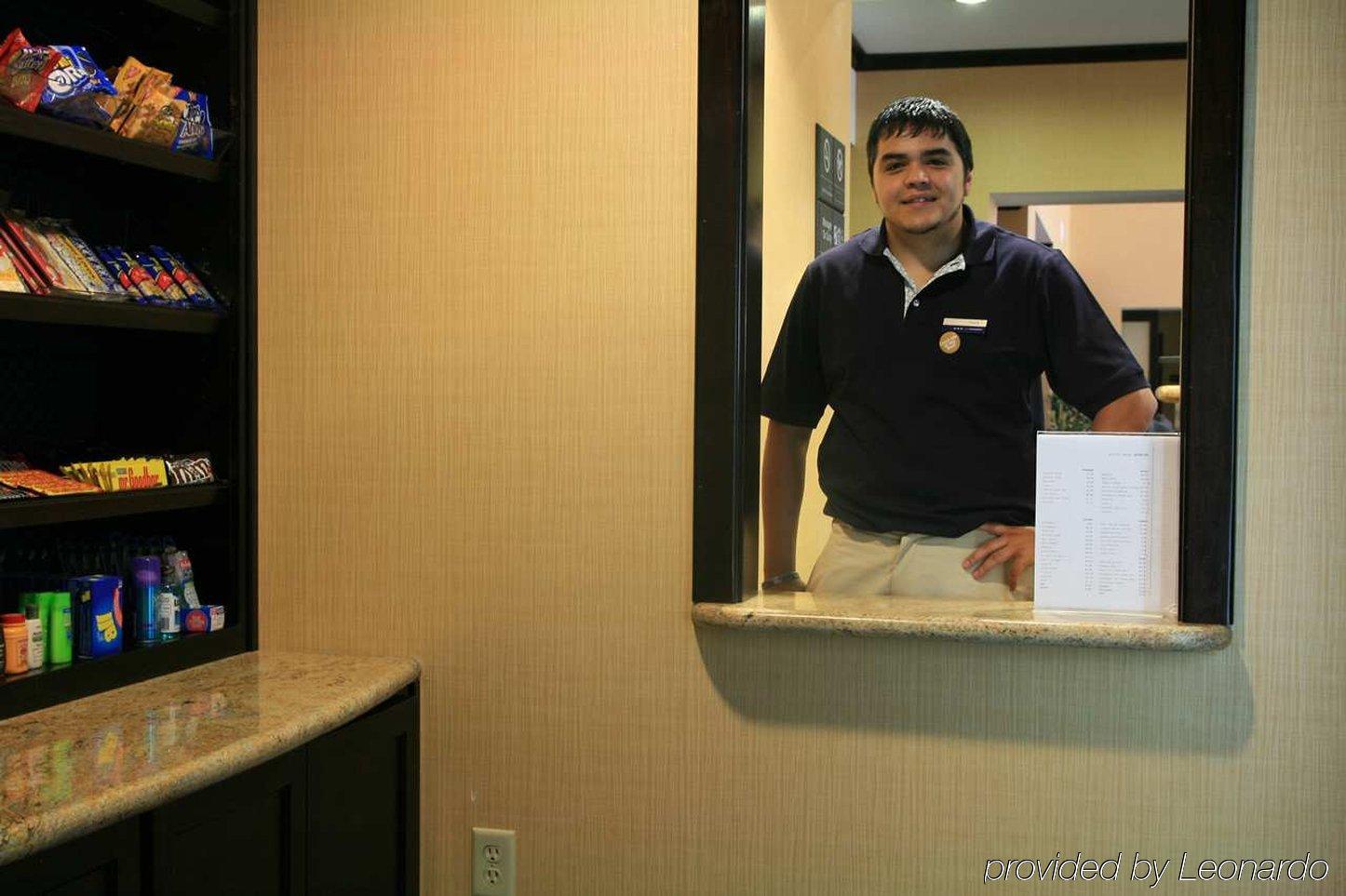 Hampton Inn Sweetwater Facilidades foto
