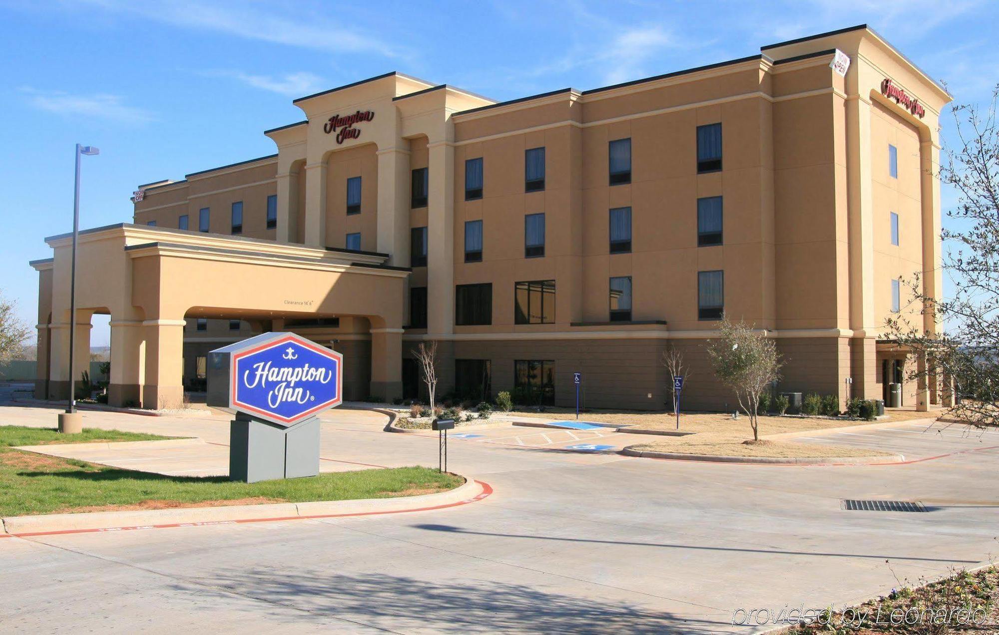 Hampton Inn Sweetwater Exterior foto