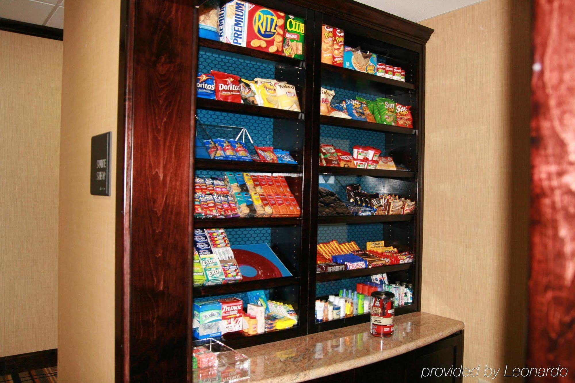 Hampton Inn Sweetwater Facilidades foto